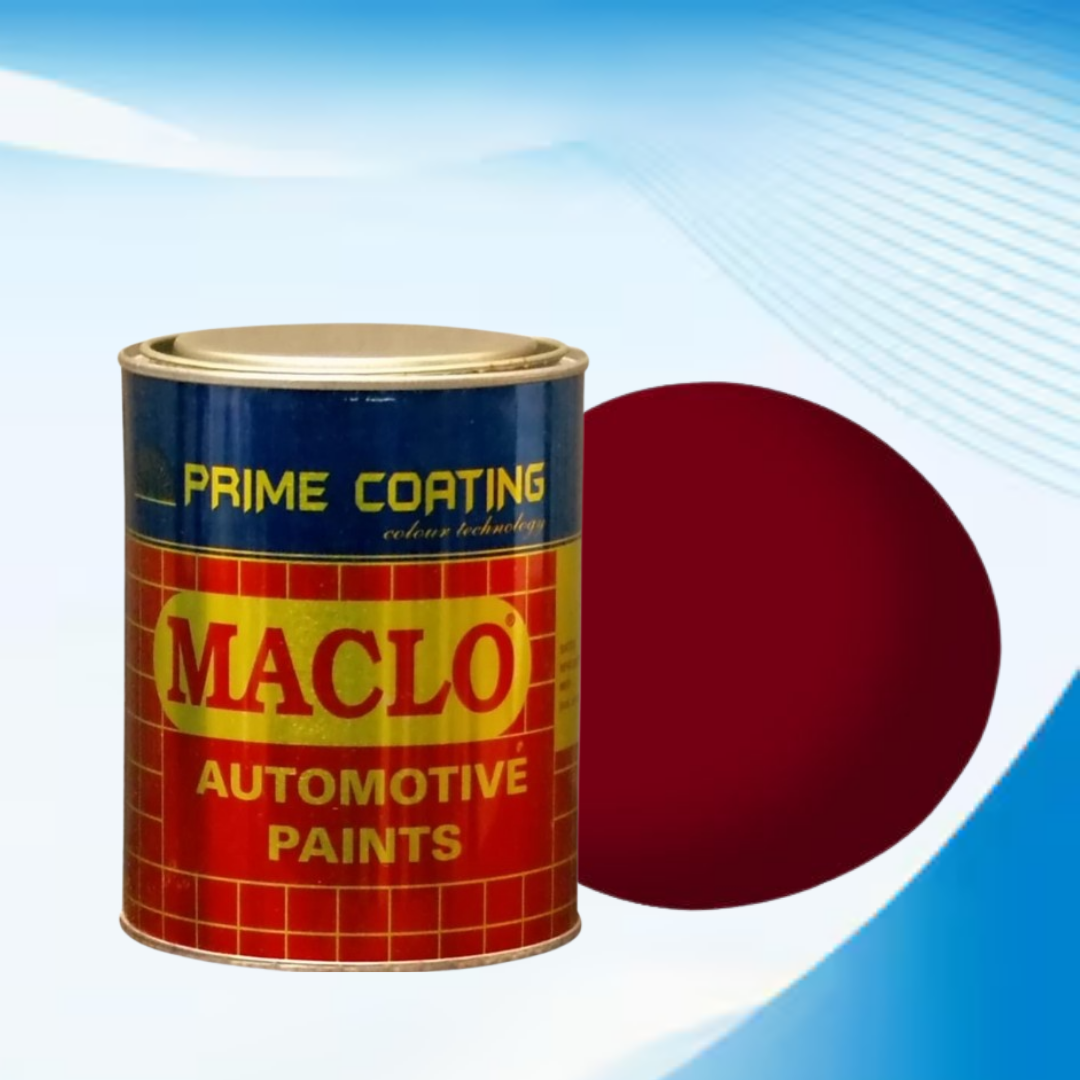 MACLO Mt. Mroon Red Automotive Paints